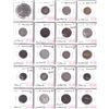 Image 1 : 20x 1806-1972 Germany Mixed Denomination Coins Ungraded to Almost Uncirculated. 20pcs.
