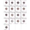 Image 1 : 17x 1921-1960 Switzerland Mixed Denomination Very Fine to Uncirculated. 17pcs.