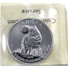 Image 2 : 2011 Canada $5 Wildlife Series - Wolf ICCS MS66. (Tax Exempt)