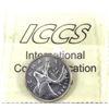 Image 2 : 1946 Canada 25-cent ICCS MS62