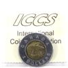 Image 2 : 2002 Canada $2 Dot H ICCS EF45