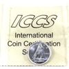 Image 2 : 1962 Canada 10-cent ICCS MS66 Cameo