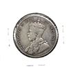 Image 2 : 1911 Canada 50-cent VG-F (Nicks)