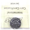 Image 2 : 1958 Canada 5-cent Double 8 ICCS MS64