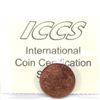 Image 2 : 1935 Canada 1-cent ICCS MS64 Red & Brown