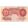 Image 1 : 1934 Great Britain 10 Shillings BE22c, Fine (Holes and tears)