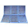 Image 1 : 2x USA 1909 & 1909 VDB Lincoln Cent Collections in Whitman Coin Folders. 155 Coins Total! 2pcs.