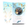 Image 1 : 2016 Niue $2 Disney Princess Series- Pocahontas Fine Silver Proof w/ Selective Colour (Tax Exempt)