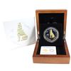 Image 1 : 2020 $1 100th Anniversary-Alex Colville Fine Silver w/ Selective Gold Plating (Tax Exempt)