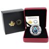 Image 1 : 2017 $20 Canadian Underwater Life Fine Silver With Raised 3D Water Droplet. 2827/7500