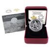 Image 1 : 2016 $20 Battlefront-WWII- The Battle of Hong Kong Fine Silver Coin (Tax Exempt)