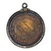 Image 2 : 1908 Canada IDSS Exams Advent Medal NAMED for Mary M. Threapleton of St. Paul's Cath. London ON, 30m