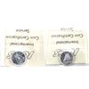 Image 2 : 10-cent 1946 MS64 & 1950 MS60 ICCS Certified. 2pcs.