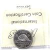 Image 2 : 5-cent 1983 ICCS Certified MS65