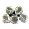 Image 1 : 5x 50-cent 2002 Jubilee Commemorative Rolls of 25pcs. One Double Headed. 5 Rolls.