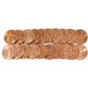 Image 2 : Mixed Lot of 20x 1oz Privately Minted .999 Fine Copper Rounds. Assorted Designs! 20pcs. (Tax Exempt)
