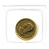 Image 2 : 2011 Canada 1/20oz .9999 Fine Gold Maple in Mint Sealed Plastic (Tax Exempt)