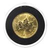 Image 1 : 1994 Canada 1/4oz .9999 Fine Gold Maple (Tax Exempt)
