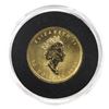 Image 2 : 1994 Canada 1/4oz .9999 Fine Gold Maple (Tax Exempt)