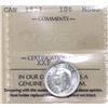 Image 1 : 1937 Canada 25-cent ICCS MS65