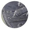 Image 3 : 1964 Canada 5-cent Extra Waterline ICCS MS63
