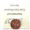 Image 2 : 1971 Canada 1-cent ICCS MS66 Red