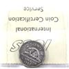 Image 2 : 1957 Canada 5-cent ICCS MS65
