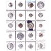 Image 2 : Estate Lot of 54x Religious Pendants, Appear to be Almost all Catholic. 54pcs