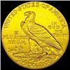Image 2 : 1911 $2.50 Gold Quarter Eagle UNCIRCULATED