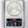 Image 2 : 2008 American Silver Eagle NGC - MS69