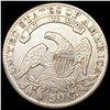Image 2 : 1831 Capped Bust Half Dollar NICELY CIRCULATED