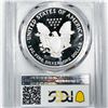 Image 2 : 1999 American Silver Eagle PCGS - PR69 DCAM