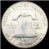 Image 2 : 1954 Franklin Half Dollar UNCIRCULATED