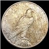 Image 2 : 1934 Silver Peace Dollar ABOUT UNCIRCULATED