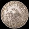 Image 2 : 1829 Capped Bust Half Dollar NICELY CIRCULATED