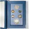 Image 2 : 1987 US Prestiege Set (6) - Proof w/ Cert