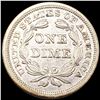 Image 2 : 1857 Seated Liberty Dime UNCIRCULATED