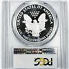 Image 2 : 2015-W American Silver Eagle PCGS - PR70 DCAM