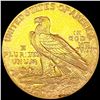 Image 2 : 1929 $2.50 Gold Quarter Eagle UNCIRCULATED