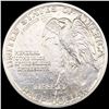 Image 2 : 1925 Stone Mountain Half Dollar UNCIRCULATED