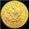 Image 2 : 1886-S $5 Gold Half Eagle CLOSELY UNCIRCULATED