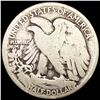 Image 2 : 1921 Walking Liberty Half Dollar NICELY