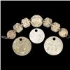 Image 2 : (4) Misc Tokens Bracelet ABOUT UNCIRCULATED
