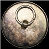 Image 2 : Confederate Half Dollar Pin UNCIRCULATED