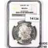 Image 1 : 1878 8TF Morgan Silver Dollar NGC - MS63*
