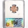 Image 2 : 1955 Wheat Cent PGA - MS64 RED