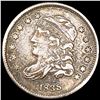 Image 1 : 1835 Capped Bust Half Dime NICELY CIRCULATED