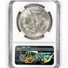 Image 2 : 1896-O Morgan Silver Dollar NGC - MS60