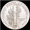 Image 2 : 1942/1 Mercury Dime NICELY CIRCULATED