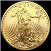 Image 1 : 2021 Gold 1/10oz $5 Eagle SUPERB GEM BU